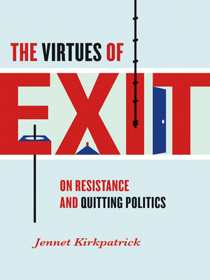 cover image of The Virtues of Exit